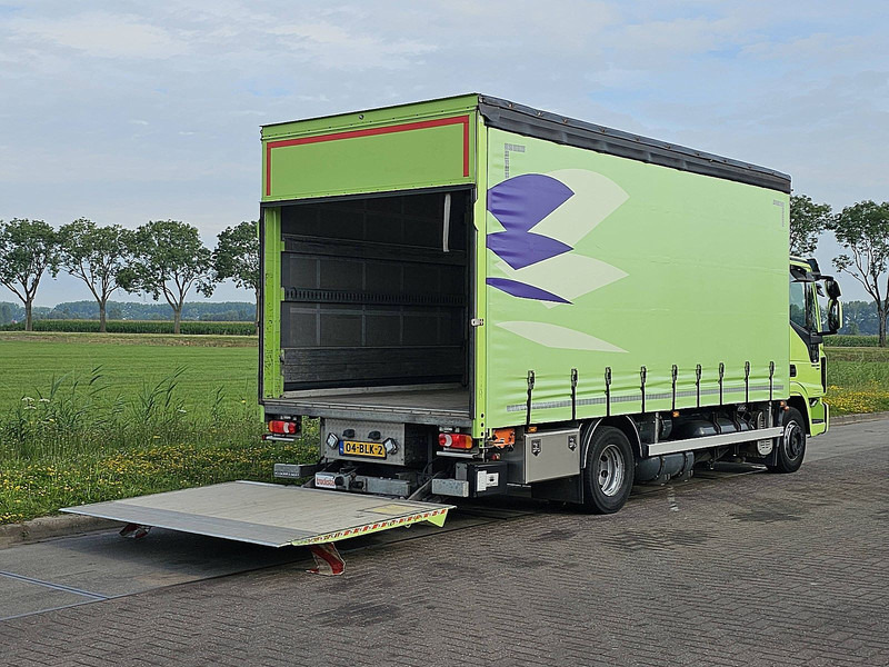 Iveco 120E21 EUROCARGO CNG GAS MANUAL A/C - Camião de lona: foto 3 Iveco 120E21 EUROCARGO CNG GAS MANUAL A/C - Camião de lona: foto 3