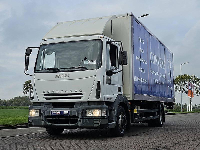 Iveco 120E24 EUROCARGO - Camião de lona: foto 1 Iveco 120E24 EUROCARGO - Camião de lona: foto 1