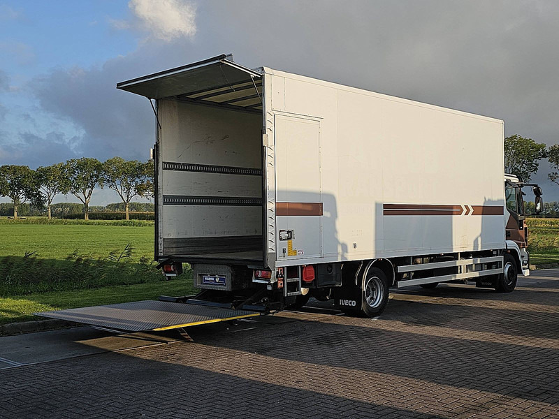Iveco 120E25 EUROCARGO AIRCO TAILLIFT - Camião furgão: foto 3 Iveco 120E25 EUROCARGO AIRCO TAILLIFT - Camião furgão: foto 3