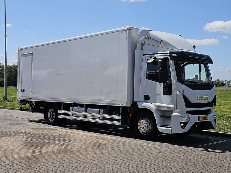Iveco 140E25 EUROCARGO AIRCO SIDE DOOR LIFT - Camião furgão: foto 5 Iveco 140E25 EUROCARGO AIRCO SIDE DOOR LIFT - Camião furgão: foto 5