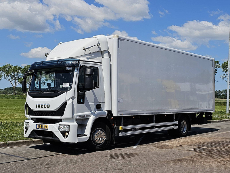 Iveco 140E25 EUROCARGO AIRCO SIDE DOOR LIFT - Camião furgão: foto 2 Iveco 140E25 EUROCARGO AIRCO SIDE DOOR LIFT - Camião furgão: foto 2
