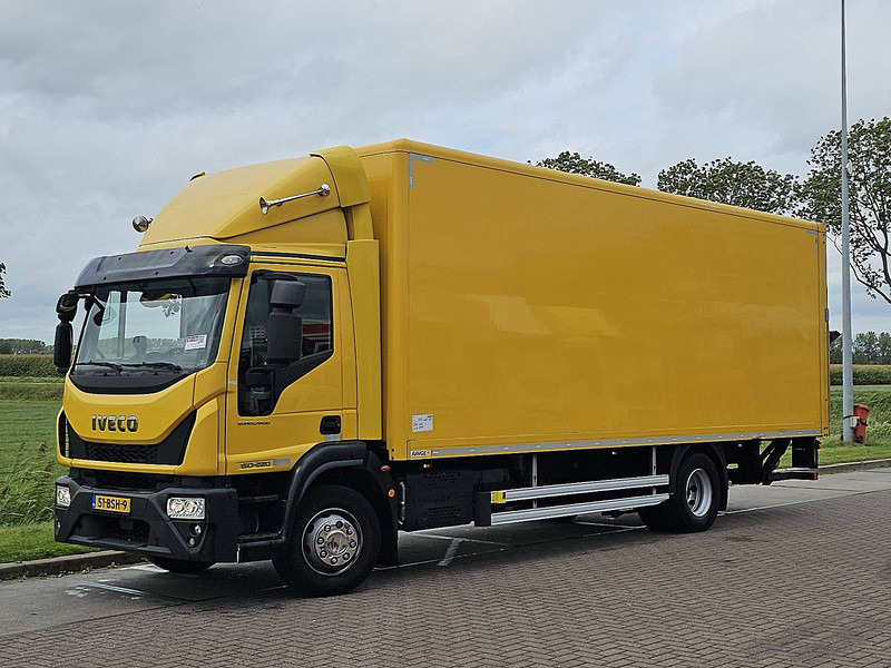 Iveco 150E22 EUROCARGO 150-220 AIRCO LIFT - Camião furgão: foto 2 Iveco 150E22 EUROCARGO 150-220 AIRCO LIFT - Camião furgão: foto 2