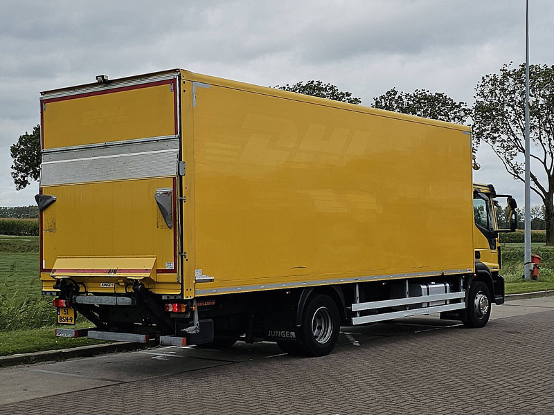 Iveco 150E22 EUROCARGO 150-220 AIRCO LIFT - Camião furgão: foto 3 Iveco 150E22 EUROCARGO 150-220 AIRCO LIFT - Camião furgão: foto 3