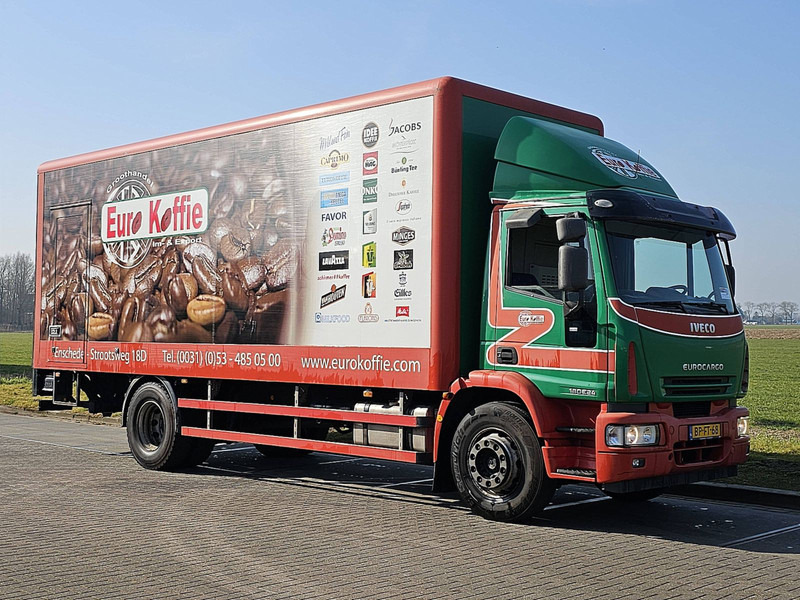 Iveco 180E24 EUROCARGO MANUAL LIFT NL-TRUCK - Camião furgão: foto 5 Iveco 180E24 EUROCARGO MANUAL LIFT NL-TRUCK - Camião furgão: foto 5