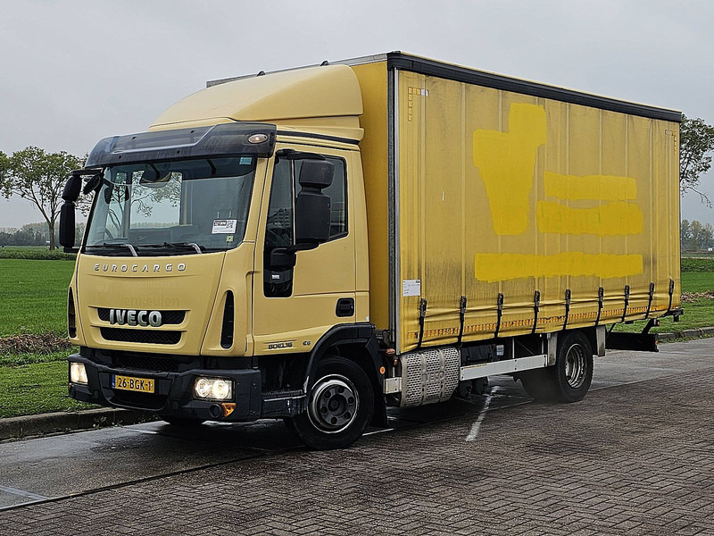 Iveco 80E16 EUROCARGO MANUAL AIRCO - Camião furgão: foto 2 Iveco 80E16 EUROCARGO MANUAL AIRCO - Camião furgão: foto 2