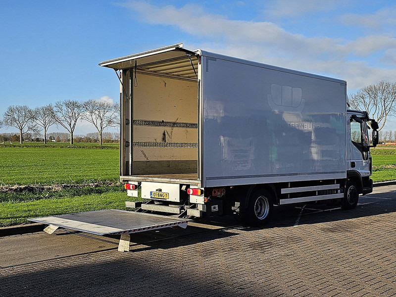 Iveco 80E21 EUROCARGO 80-210 AIRCO WB 369 - Camião furgão: foto 3 Iveco 80E21 EUROCARGO 80-210 AIRCO WB 369 - Camião furgão: foto 3