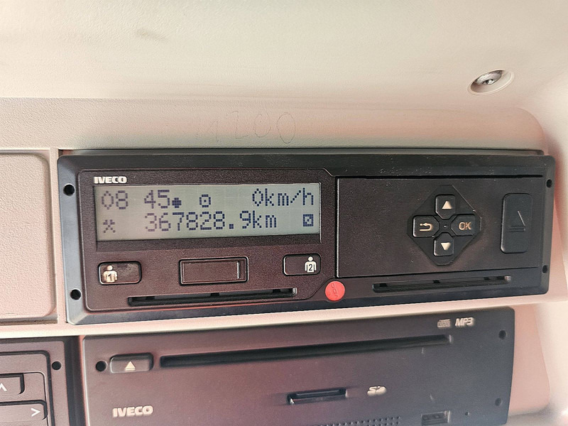 Iveco AD260S46 STRALIS MACHNINE TR. + CRANE - Camião transporte de veículos, Camião grua: foto 3 Iveco AD260S46 STRALIS MACHNINE TR. + CRANE - Camião transporte de veículos, Camião grua: foto 3