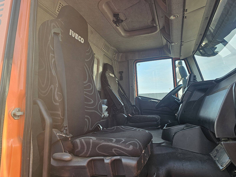 Iveco AD260S46 STRALIS MACHNINE TR. + CRANE - Camião transporte de veículos, Camião grua: foto 5 Iveco AD260S46 STRALIS MACHNINE TR. + CRANE - Camião transporte de veículos, Camião grua: foto 5