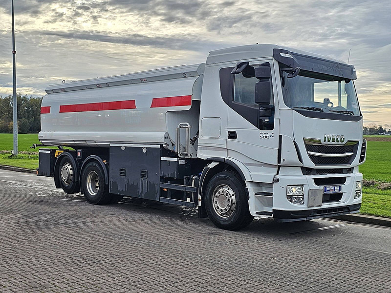 Iveco AD260S50 ESTERER 21850 ltr - Camião cisterna: foto 5 Iveco AD260S50 ESTERER 21850 ltr - Camião cisterna: foto 5