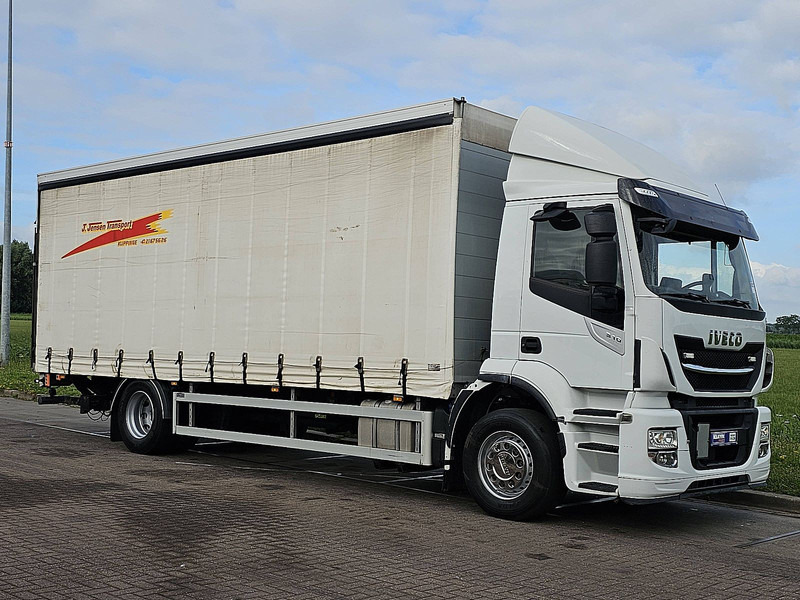 Iveco AS190S31 STRALIS TAILLIFT AIRCO H:263 - Camião de lona: foto 5 Iveco AS190S31 STRALIS TAILLIFT AIRCO H:263 - Camião de lona: foto 5