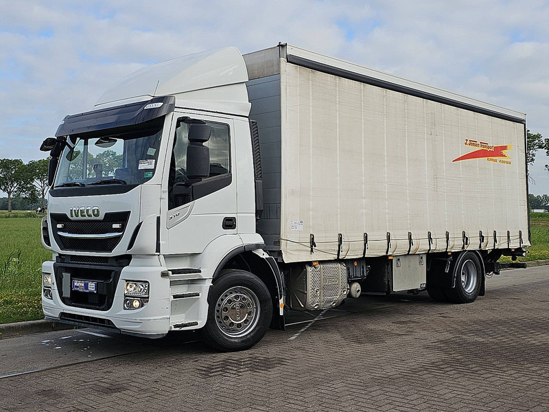 Iveco AS190S31 STRALIS TAILLIFT AIRCO H:263 - Camião de lona: foto 2 Iveco AS190S31 STRALIS TAILLIFT AIRCO H:263 - Camião de lona: foto 2