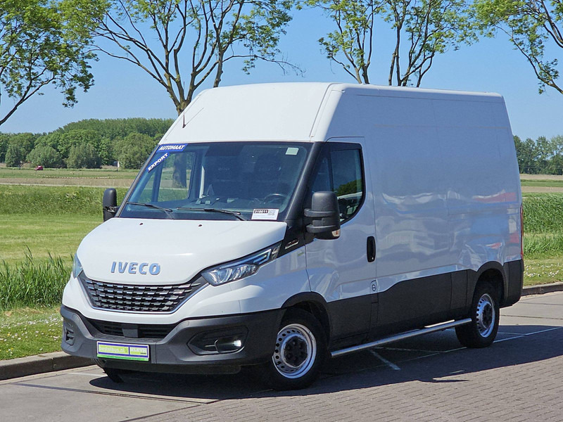 Iveco Daily 35S18 3.0Ltr 180Pk Airco! - Furgão: foto 2 Iveco Daily 35S18 3.0Ltr 180Pk Airco! - Furgão: foto 2