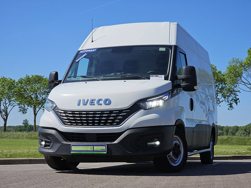 Iveco Daily 35S18 3.0Ltr 180Pk Airco! - Furgão: foto 1 Iveco Daily 35S18 3.0Ltr 180Pk Airco! - Furgão: foto 1