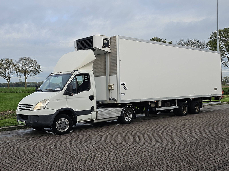 Iveco Daily 40C18 - Carrinha frigorífica: foto 2 Iveco Daily 40C18 - Carrinha frigorífica: foto 2