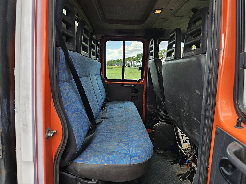 Locação financeira de Iveco Daily 50 C 13 DC KIPPER Iveco Daily 50 C 13 DC KIPPER: foto 8