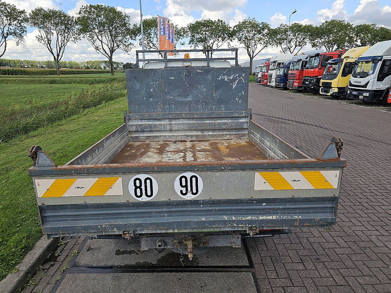 Locação financeira de Iveco Daily 50 C 13 DC KIPPER Iveco Daily 50 C 13 DC KIPPER: foto 9