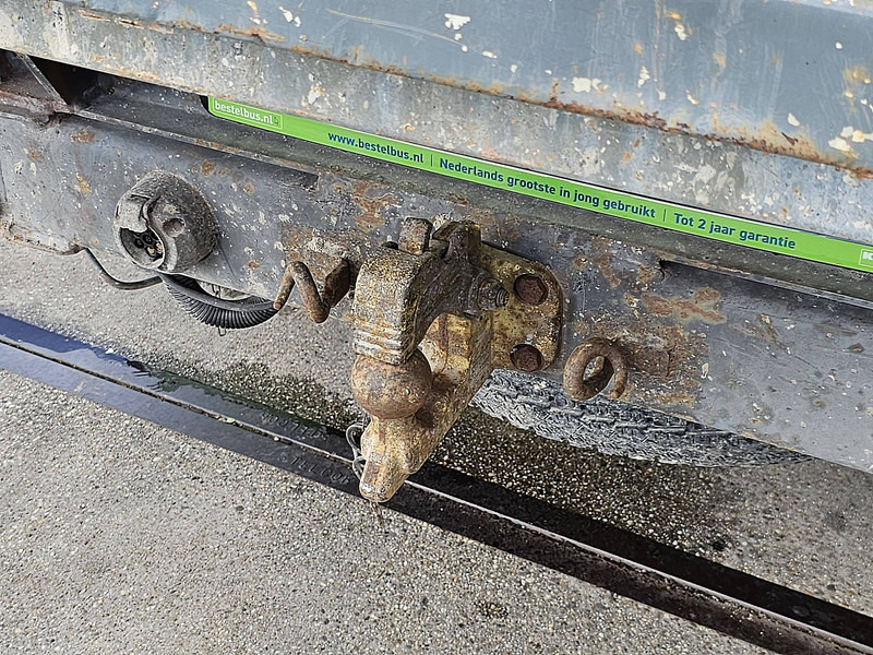 Locação financeira de Iveco Daily 50 C 13 DC KIPPER Iveco Daily 50 C 13 DC KIPPER: foto 10