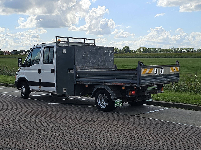 Locação financeira de Iveco Daily 50 C 13 DC KIPPER Iveco Daily 50 C 13 DC KIPPER: foto 6