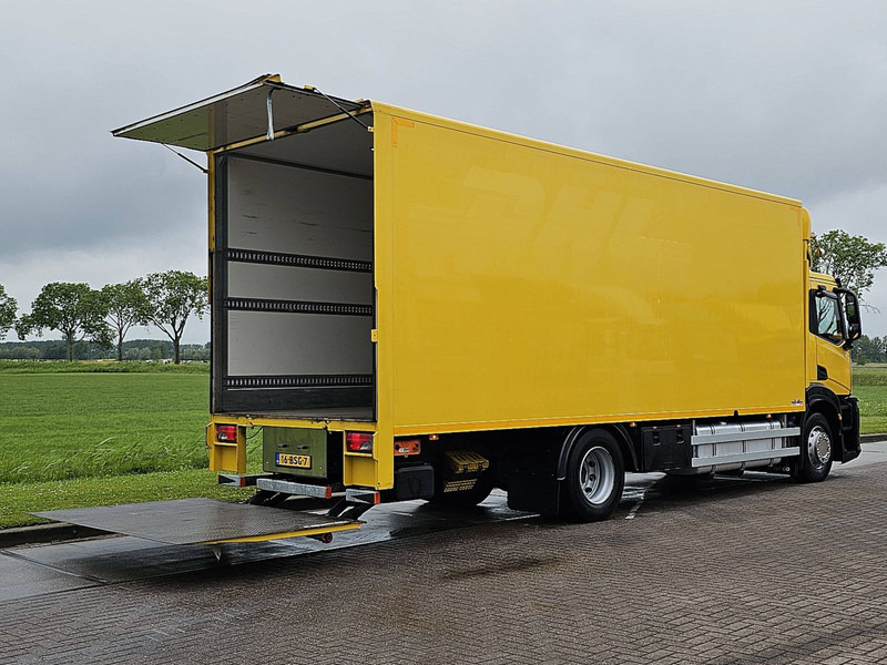 Iveco S-WAY AD190S33 TAILLIFT AIRCO - Camião furgão: foto 3 Iveco S-WAY AD190S33 TAILLIFT AIRCO - Camião furgão: foto 3