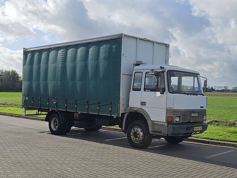 Iveco TURBO ZETA 135-17 MANUAL NL TRUCK 131T - Camião de lona: foto 5 Iveco TURBO ZETA 135-17 MANUAL NL TRUCK 131T - Camião de lona: foto 5