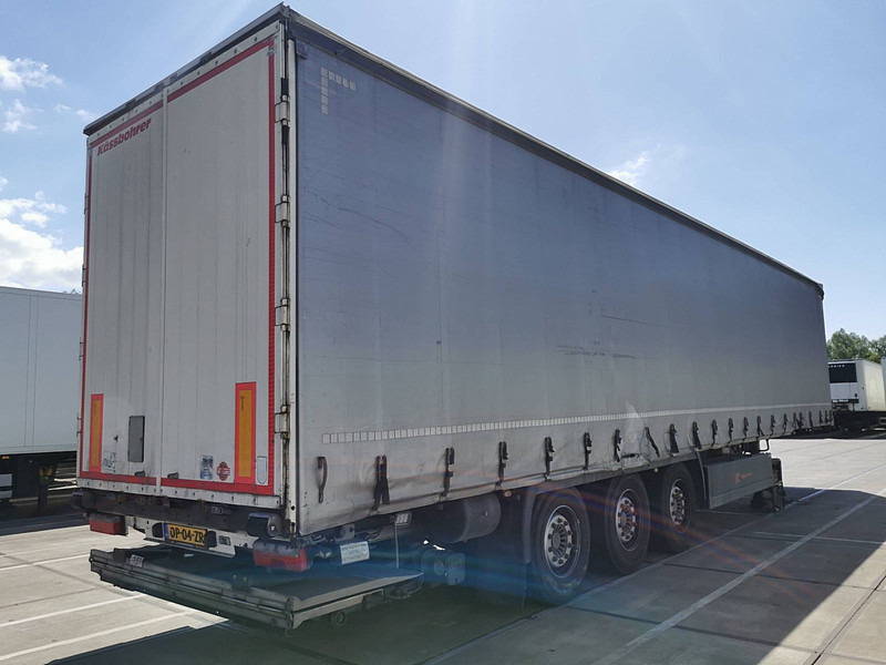 Kässbohrer L13S0R123K LAADKLEP LBW LIFT - Semi-reboque de lona: foto 2 Kässbohrer L13S0R123K LAADKLEP LBW LIFT - Semi-reboque de lona: foto 2