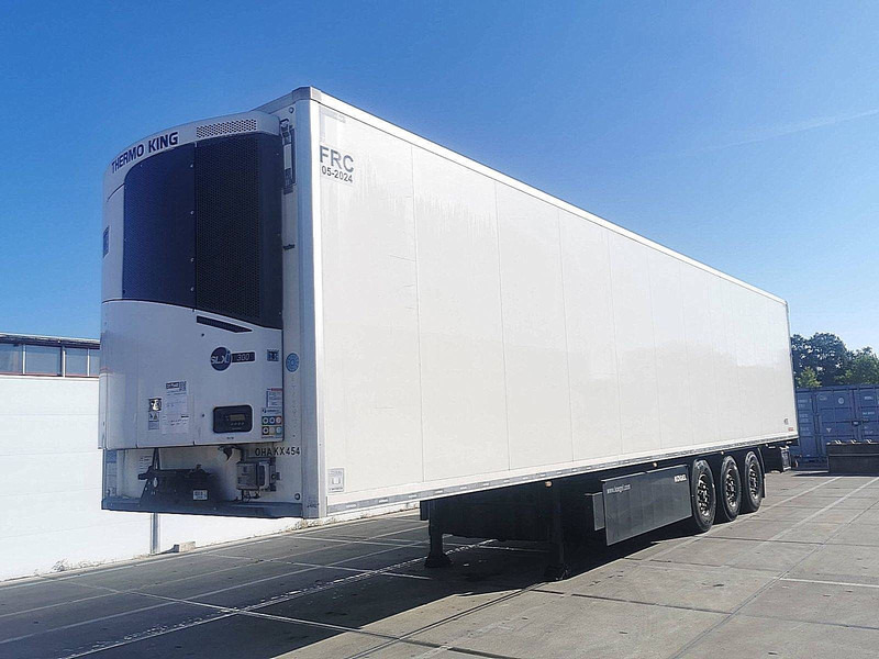 Kögel DOPPELSTOCK BLUMENBR Thermoking SLXi300 - Semi-reboque frigorífico: foto 1 Kögel DOPPELSTOCK BLUMENBR Thermoking SLXi300 - Semi-reboque frigorífico: foto 1