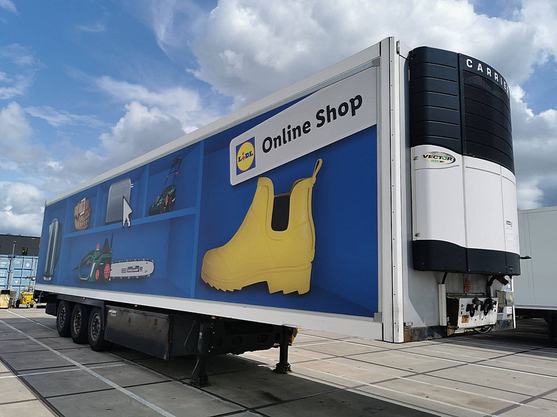 Krone SD R - Semi-reboque frigorífico: foto 3 Krone SD R - Semi-reboque frigorífico: foto 3