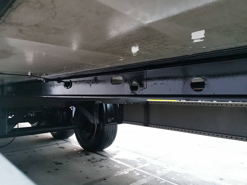 Semi-reboque frigorífico Krone TKS TAILLIFT LIFT AXLE: foto 7