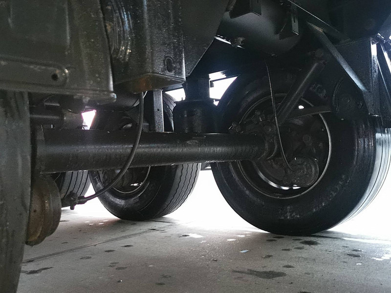 Semi-reboque frigorífico Krone TKS TAILLIFT LIFT AXLE: foto 8