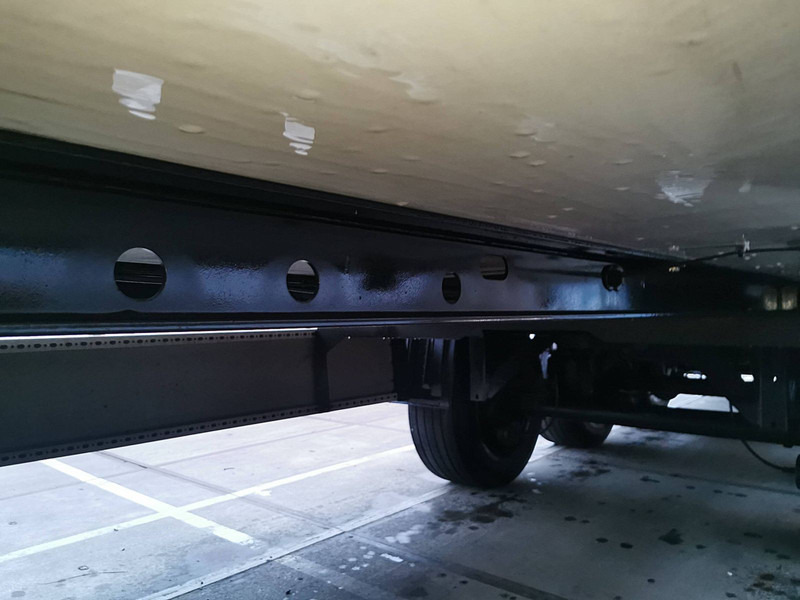 Semi-reboque frigorífico Krone TKS TAILLIFT LIFT AXLE: foto 9