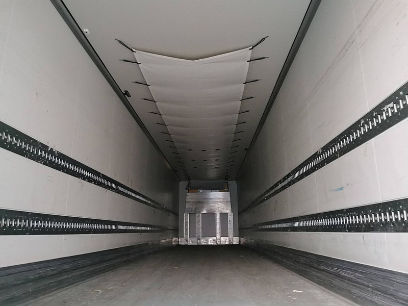 Semi-reboque frigorífico Krone TKS TAILLIFT LIFT AXLE: foto 6