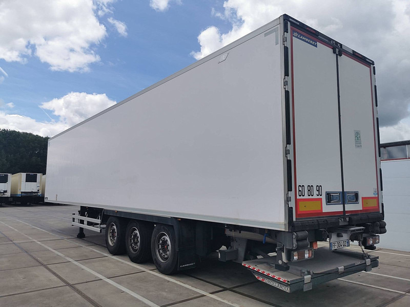 LAMBERET LVFS3HCO Carrier 1550 D+E Fol - Semi-reboque frigorífico: foto 5 LAMBERET LVFS3HCO Carrier 1550 D+E Fol - Semi-reboque frigorífico: foto 5
