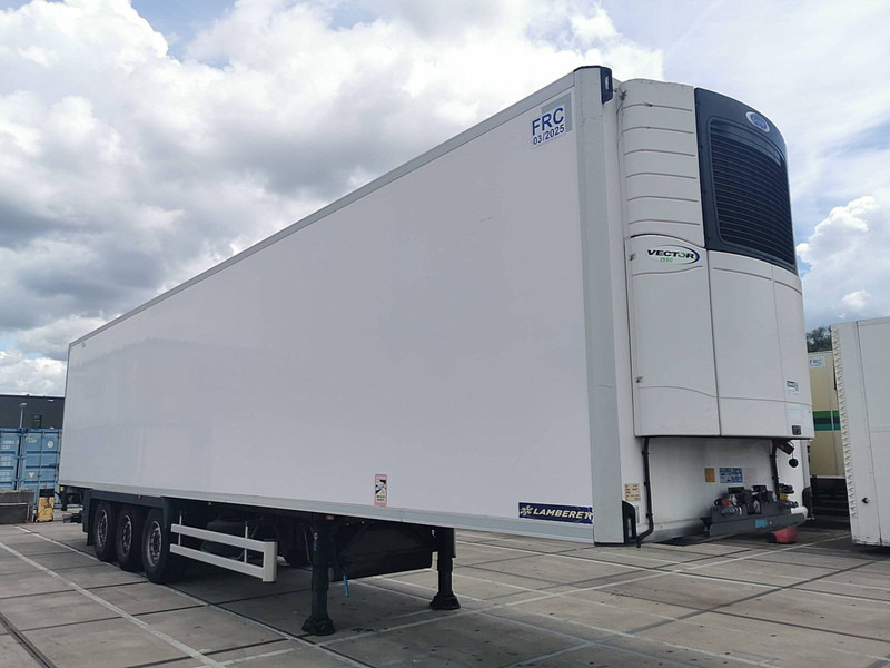 LAMBERET LVFS3HCO Carrier 1550 D+E Fol - Semi-reboque frigorífico: foto 3 LAMBERET LVFS3HCO Carrier 1550 D+E Fol - Semi-reboque frigorífico: foto 3