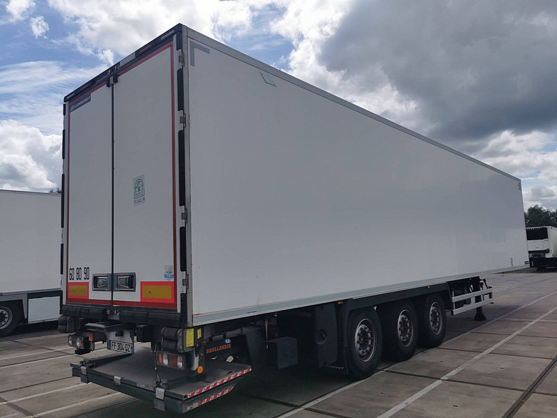 LAMBERET LVFS3HCO Carrier 1550 D+E Fol - Semi-reboque frigorífico: foto 2 LAMBERET LVFS3HCO Carrier 1550 D+E Fol - Semi-reboque frigorífico: foto 2