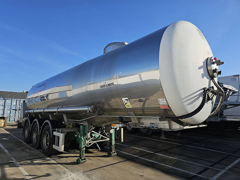 MAISONNEUVE S338WG NMD SED 2 - Semi-reboque cisterna: foto 3 MAISONNEUVE S338WG NMD SED 2 - Semi-reboque cisterna: foto 3