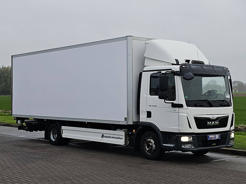 MAN 10.180 TGL CARRIER XARIOS LIFT - Camião frigorífico: foto 5 MAN 10.180 TGL CARRIER XARIOS LIFT - Camião frigorífico: foto 5