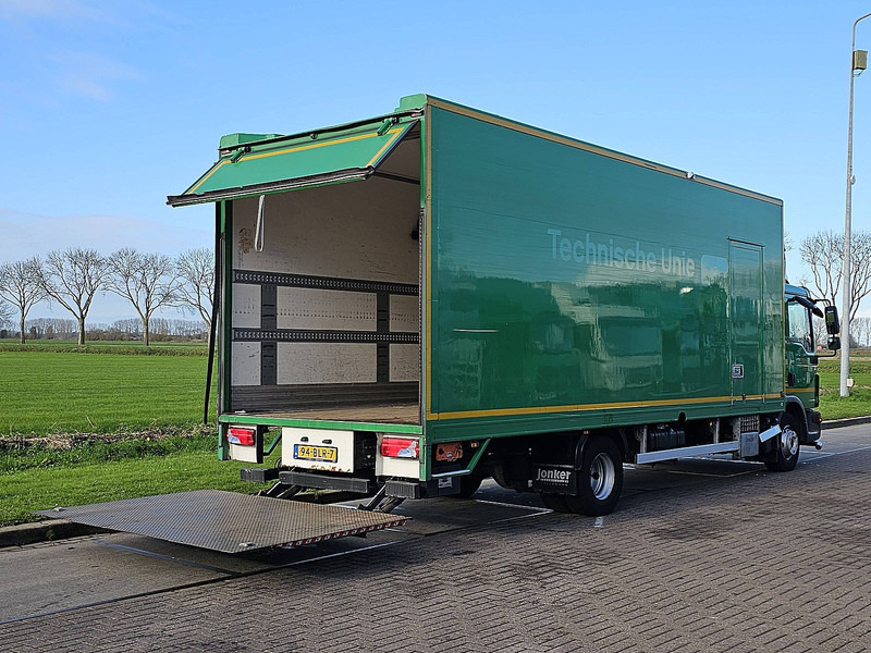 MAN 10.190 TGL TAILLIFT AIRCO - Camião furgão: foto 3 MAN 10.190 TGL TAILLIFT AIRCO - Camião furgão: foto 3