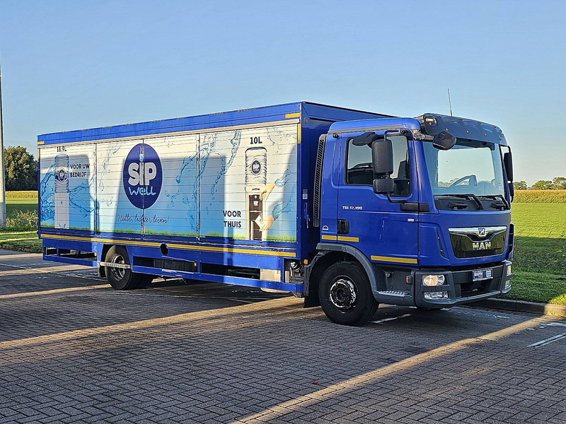 MAN 12.190 TGL AIRCO 3 SEATS NAVI - Camião furgão: foto 5 MAN 12.190 TGL AIRCO 3 SEATS NAVI - Camião furgão: foto 5