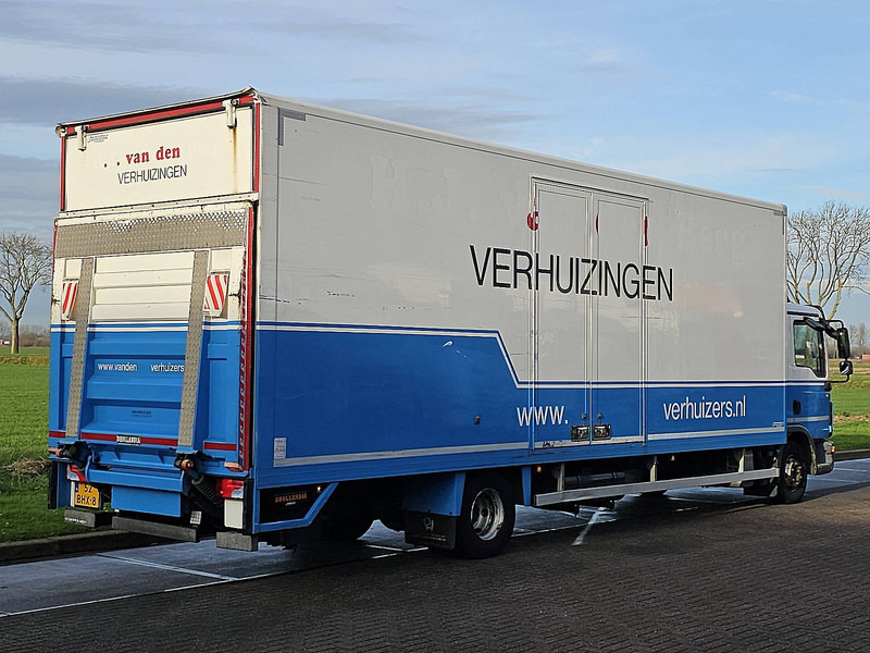 MAN 12.250 TGL - Camião furgão: foto 3 MAN 12.250 TGL - Camião furgão: foto 3