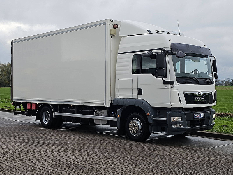 MAN 12.250 TGM LX HEATER 2T LIFT - Camião furgão: foto 5 MAN 12.250 TGM LX HEATER 2T LIFT - Camião furgão: foto 5
