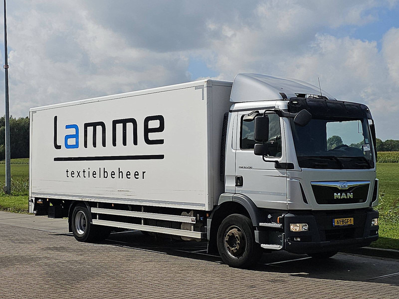 MAN 12.290 TGM AIRCO LIFT WB 513 - Camião furgão: foto 5 MAN 12.290 TGM AIRCO LIFT WB 513 - Camião furgão: foto 5