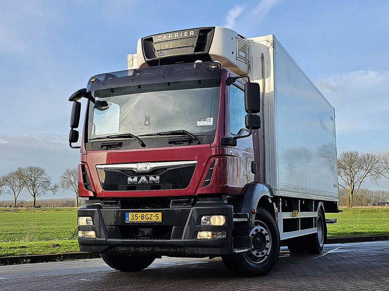 MAN 18.250 TGM MULTI TEMP TAILLIFT - Camião frigorífico: foto 1 MAN 18.250 TGM MULTI TEMP TAILLIFT - Camião frigorífico: foto 1