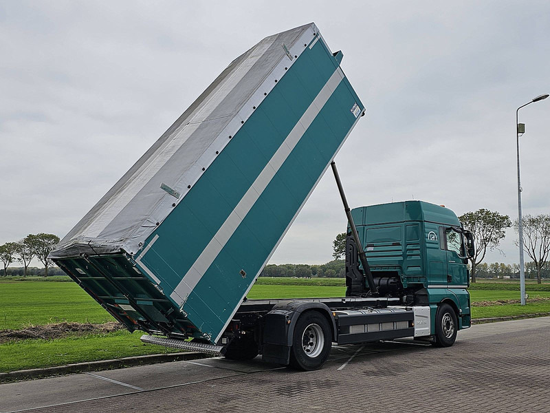 MAN 18.500 TGX 25M5 ALU CEREAL OVA - Camião basculante: foto 3 MAN 18.500 TGX 25M5 ALU CEREAL OVA - Camião basculante: foto 3