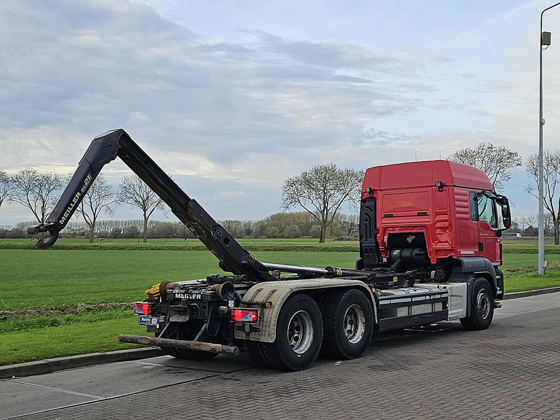 MAN 26.440 TGS - Camião polibenne: foto 3 MAN 26.440 TGS - Camião polibenne: foto 3