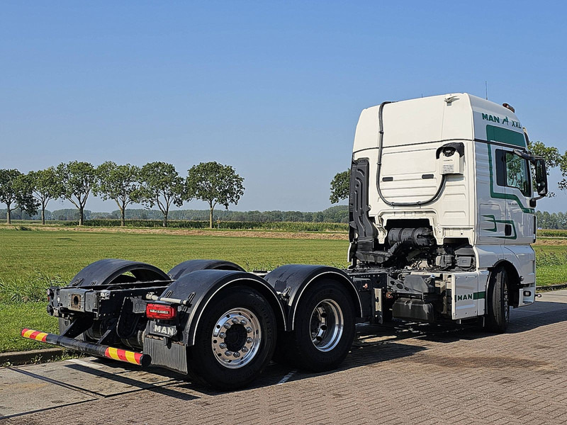 MAN 26.500 TGX XXL 6X2-4 LL WB420 - Camião chassi: foto 3 MAN 26.500 TGX XXL 6X2-4 LL WB420 - Camião chassi: foto 3