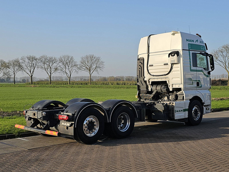 MAN 26.500 TGX XXL 6X2-4 LL WB420 - Camião chassi: foto 3 MAN 26.500 TGX XXL 6X2-4 LL WB420 - Camião chassi: foto 3