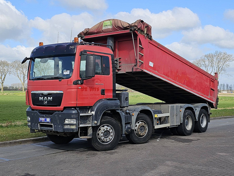 MAN 41.440 TGS 8X4 17M3 TIPPER - Camião basculante: foto 2 MAN 41.440 TGS 8X4 17M3 TIPPER - Camião basculante: foto 2
