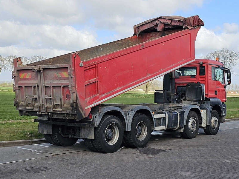 MAN 41.440 TGS 8X4 17M3 TIPPER - Camião basculante: foto 3 MAN 41.440 TGS 8X4 17M3 TIPPER - Camião basculante: foto 3