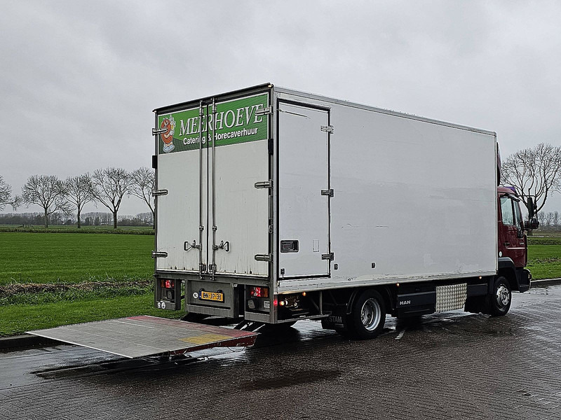 MAN 8.140 L2000 NL TRUCK TAILLIFT - Camião furgão: foto 3 MAN 8.140 L2000 NL TRUCK TAILLIFT - Camião furgão: foto 3