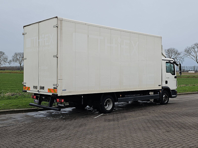 MAN 8.180 TGL Möbelkoffer - Camião furgão: foto 3 MAN 8.180 TGL Möbelkoffer - Camião furgão: foto 3